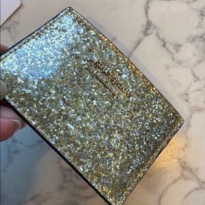 NWT Kate Spade card holder